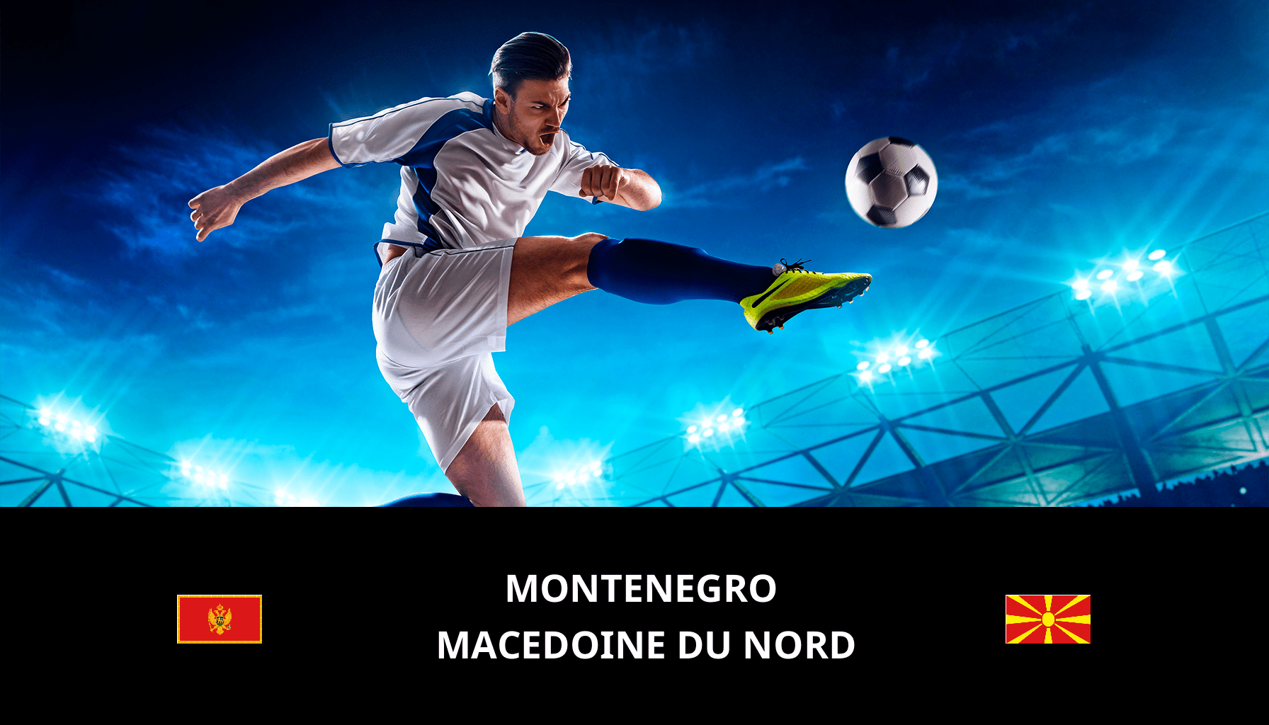 Previsione per Montenegro VS Macedonia del Nord il 25/03/2024 Analysis of the match